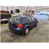 Image 15 : PARKSVILLE - 2000 VOLKSWAGEN GOLF, BLUE, 296816 KMS, FRONT WHEEL DRIVE. NO RESERVE. - D360855