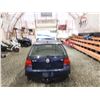 Image 19 : PARKSVILLE - 2000 VOLKSWAGEN GOLF, BLUE, 296816 KMS, FRONT WHEEL DRIVE. NO RESERVE. - D360855