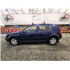 Image 23 : PARKSVILLE - 2000 VOLKSWAGEN GOLF, BLUE, 296816 KMS, FRONT WHEEL DRIVE. NO RESERVE. - D360855