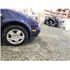 Image 25 : PARKSVILLE - 2000 VOLKSWAGEN GOLF, BLUE, 296816 KMS, FRONT WHEEL DRIVE. NO RESERVE. - D360855