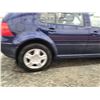 Image 27 : PARKSVILLE - 2000 VOLKSWAGEN GOLF, BLUE, 296816 KMS, FRONT WHEEL DRIVE. NO RESERVE. - D360855