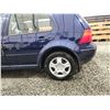 Image 29 : PARKSVILLE - 2000 VOLKSWAGEN GOLF, BLUE, 296816 KMS, FRONT WHEEL DRIVE. NO RESERVE. - D360855