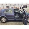 Image 35 : PARKSVILLE - 2000 VOLKSWAGEN GOLF, BLUE, 296816 KMS, FRONT WHEEL DRIVE. NO RESERVE. - D360855