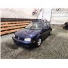 Image 3 : PARKSVILLE - 2000 VOLKSWAGEN GOLF, BLUE, 296816 KMS, FRONT WHEEL DRIVE. NO RESERVE. - D360855