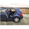 Image 44 : PARKSVILLE - 2000 VOLKSWAGEN GOLF, BLUE, 296816 KMS, FRONT WHEEL DRIVE. NO RESERVE. - D360855