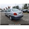 Image 13 : DUNCAN - 2005 TOYOTA ECHO, SILVER, 288331 KMS, FRONT WHEEL DRIVE. - J389737