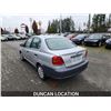 Image 14 : DUNCAN - 2005 TOYOTA ECHO, SILVER, 288331 KMS, FRONT WHEEL DRIVE. - J389737