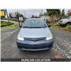 Image 3 : DUNCAN - 2005 TOYOTA ECHO, SILVER, 288331 KMS, FRONT WHEEL DRIVE. - J389737