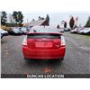 Image 11 : DUNCAN - 2006 TOYOTA PRIUS, RED, 75247 KMS, FRONT WHEEL DRIVE. - D227217