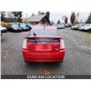 Image 12 : DUNCAN - 2006 TOYOTA PRIUS, RED, 75247 KMS, FRONT WHEEL DRIVE. - D227217