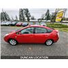 Image 16 : DUNCAN - 2006 TOYOTA PRIUS, RED, 75247 KMS, FRONT WHEEL DRIVE. - D227217