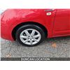 Image 19 : DUNCAN - 2006 TOYOTA PRIUS, RED, 75247 KMS, FRONT WHEEL DRIVE. - D227217