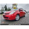 Image 1 : DUNCAN - 2006 TOYOTA PRIUS, RED, 75247 KMS, FRONT WHEEL DRIVE. - D227217