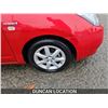 Image 21 : DUNCAN - 2006 TOYOTA PRIUS, RED, 75247 KMS, FRONT WHEEL DRIVE. - D227217