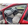Image 26 : DUNCAN - 2006 TOYOTA PRIUS, RED, 75247 KMS, FRONT WHEEL DRIVE. - D227217