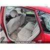 Image 28 : DUNCAN - 2006 TOYOTA PRIUS, RED, 75247 KMS, FRONT WHEEL DRIVE. - D227217