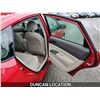 Image 30 : DUNCAN - 2006 TOYOTA PRIUS, RED, 75247 KMS, FRONT WHEEL DRIVE. - D227217