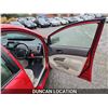 Image 32 : DUNCAN - 2006 TOYOTA PRIUS, RED, 75247 KMS, FRONT WHEEL DRIVE. - D227217