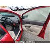 Image 33 : DUNCAN - 2006 TOYOTA PRIUS, RED, 75247 KMS, FRONT WHEEL DRIVE. - D227217
