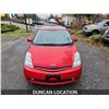 Image 4 : DUNCAN - 2006 TOYOTA PRIUS, RED, 75247 KMS, FRONT WHEEL DRIVE. - D227217