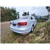 Image 10 : PARKSVILLE - 2013 VW JETTA, SILVER, 203993 KMS, FRONT WHEEL DRIVE. - B241317