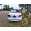 Image 14 : PARKSVILLE - 2013 VW JETTA, SILVER, 203993 KMS, FRONT WHEEL DRIVE. - B241317
