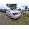Image 17 : PARKSVILLE - 2013 VW JETTA, SILVER, 203993 KMS, FRONT WHEEL DRIVE. - B241317