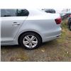 Image 26 : PARKSVILLE - 2013 VW JETTA, SILVER, 203993 KMS, FRONT WHEEL DRIVE. - B241317