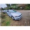 Image 8 : PARKSVILLE - 2013 VW JETTA, SILVER, 203993 KMS, FRONT WHEEL DRIVE. - B241317