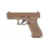 Image 1 : Umarex, Glock G19X, Air Pistol, 177 BB, Coyote Tan Color, 18Rd