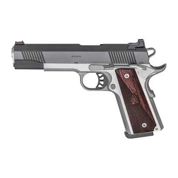 SPRGFLD 9MM RONIN 5" 9RD WD TWO TONE