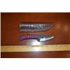 Image 1 : Hand Forged Steel Knife