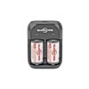 Image 1 : SUREFIRE LFP 123A RECHARGE BATT KIT