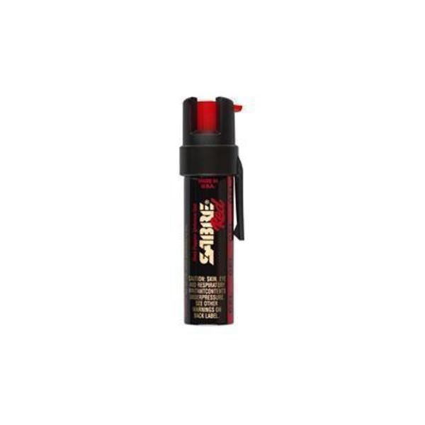 SABRE PEPPER GEL W/ CLIP