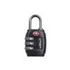 Image 1 : BULLDOG TSA LOCK W/STL SHCKL NON-CA