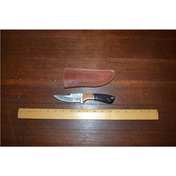 8" THE WEDGE