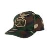 Image 1 : GLOCK QUADCAMO SNAPBACK HAT CAMO