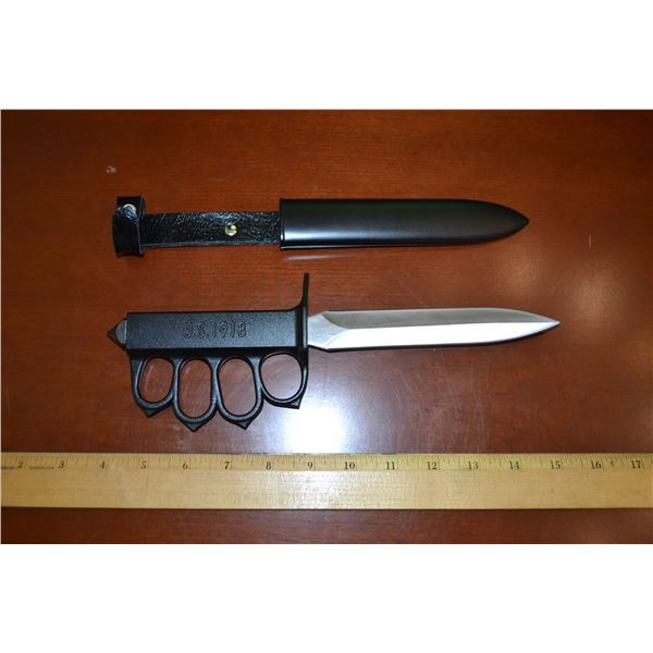 1918 US Trench Knife