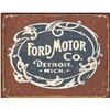 Image 1 : Ford - Historic Logo