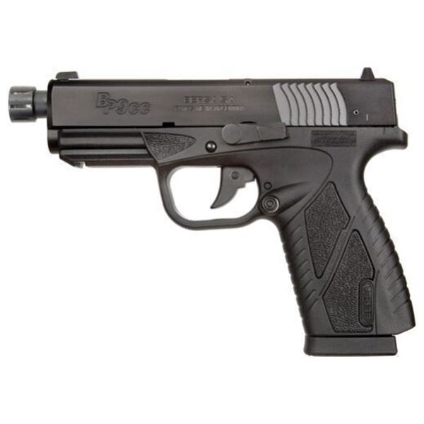 BERSA BP CC 9MM FS 8-SHOT MATTE BLACK THREADED BBL