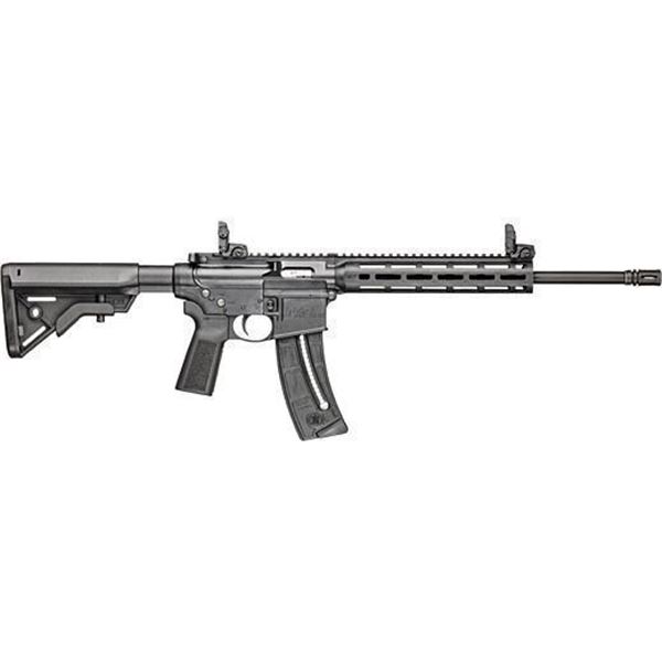 S&W M&P15-22 SPORT 22LR 16.5" 25-SH B5 SYSTEM W/ SIGHTS BLK