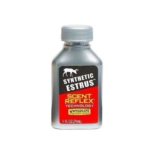 WRC DEER LURE DOE-IN-ESTRUS SYNTHETIC 1FL OZ.