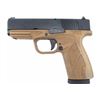 Image 1 : BERSA BP CC 9MM FS 8 SHOT MATTE W/FDE FRAME