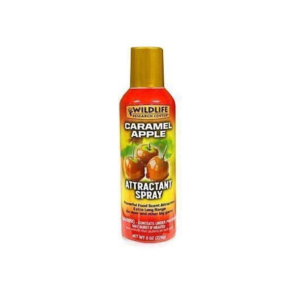 WRC CARAMEL APPLE ATTRACTANT SPRAY 8OZ