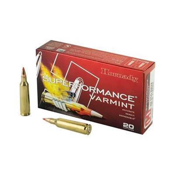 HRNDY SF 22-250 50GR VMAX - 80 Rounds