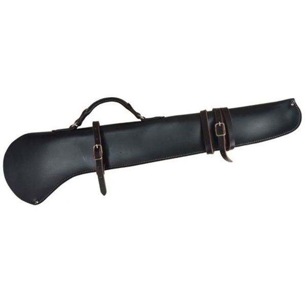 Showman 34" Leather Scabbard - Black