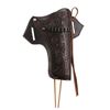 Image 1 : Showman 22 Caliber Gun Holster