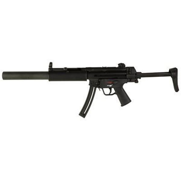 HK MP5 RFL 22LR 16.1" 25RD BLK