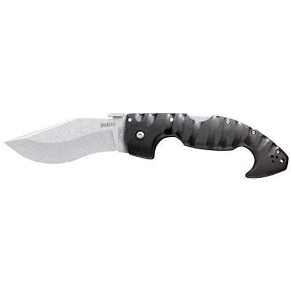 COLD STL SPARTAN 4.5" DRP PNT PLN