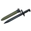Image 1 : M1 Bayonet Knife with Scabbard